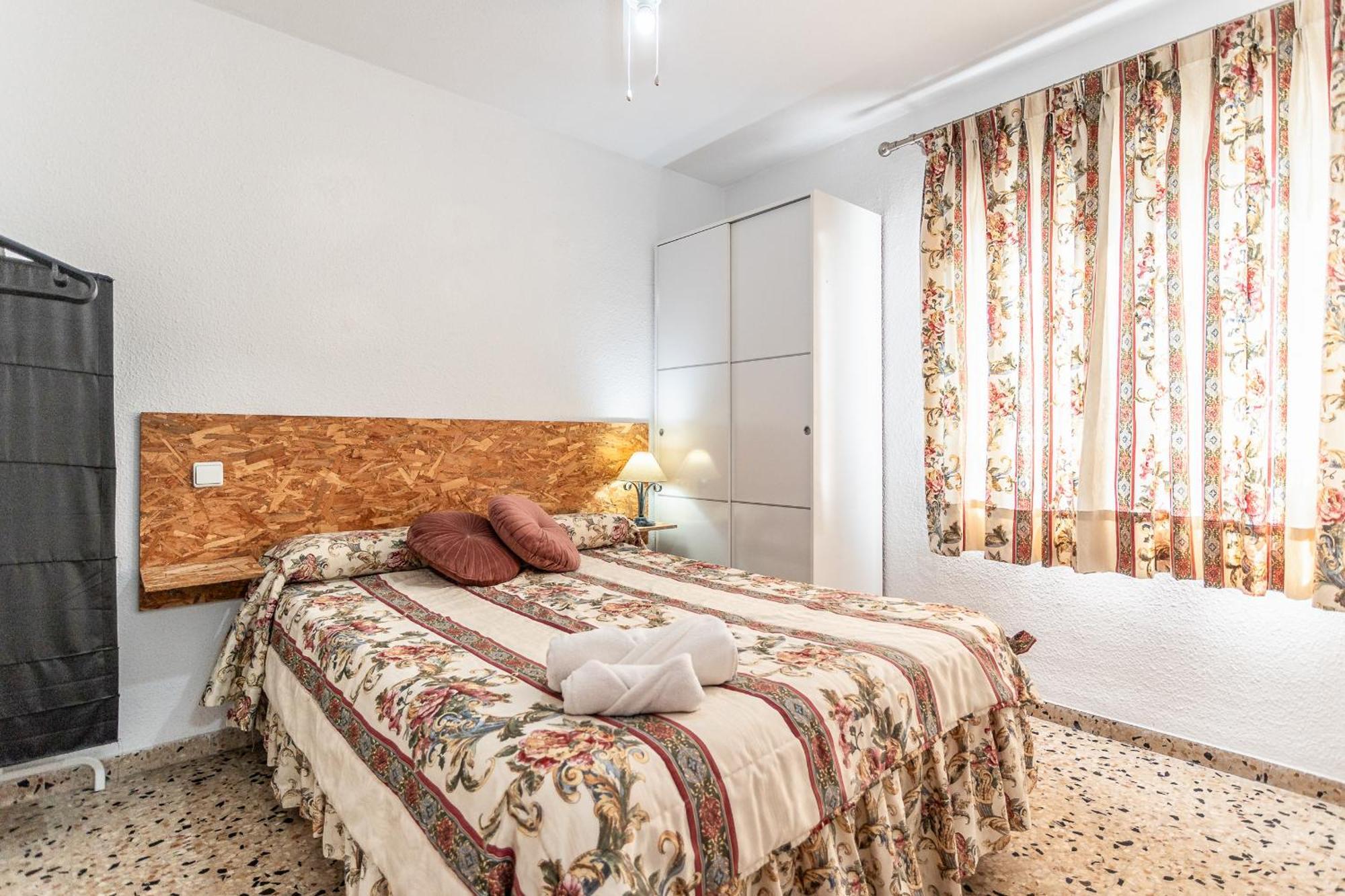 Casa Victoria Appartement Valencia Buitenkant foto