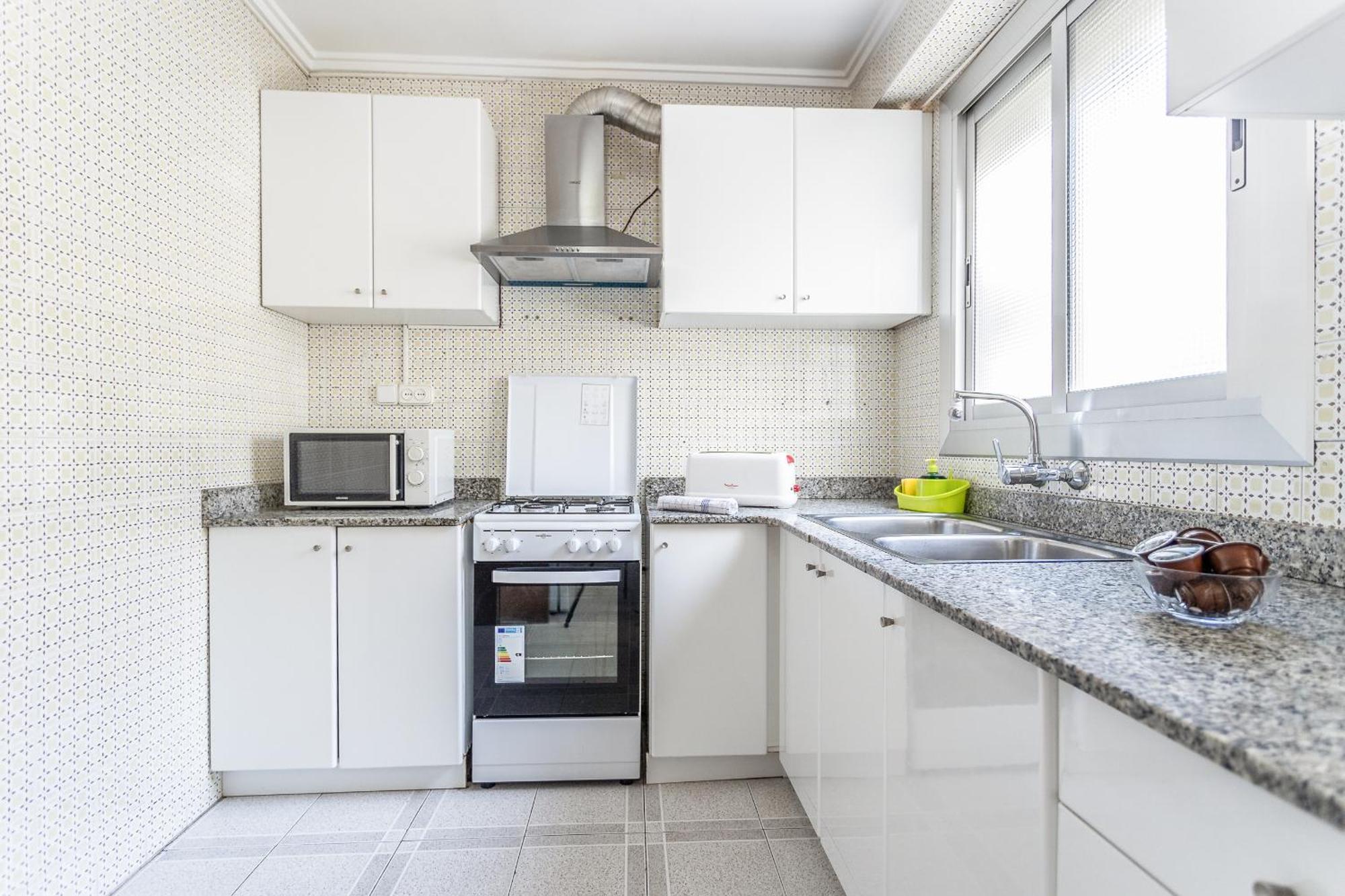 Casa Victoria Appartement Valencia Buitenkant foto