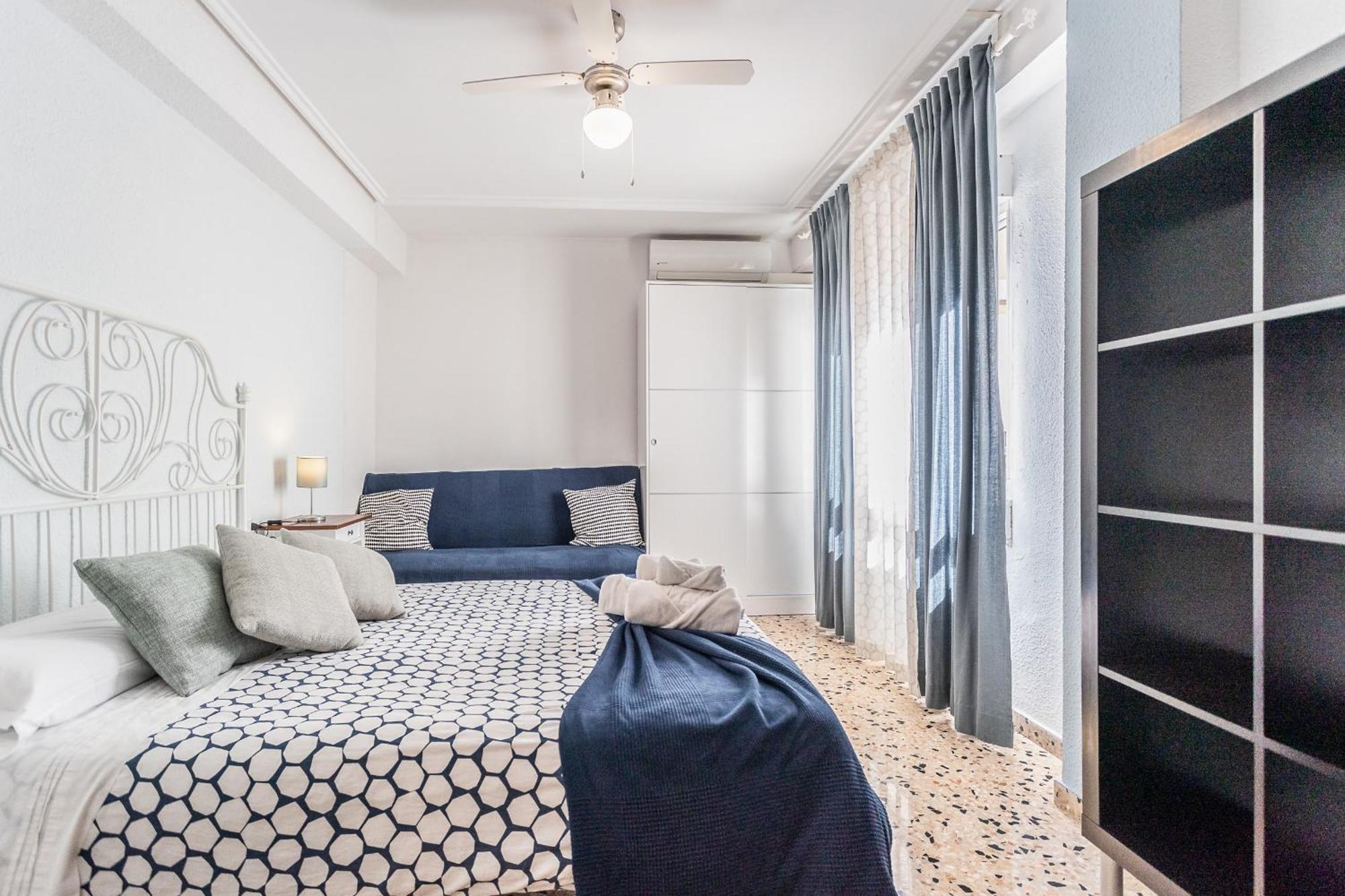 Casa Victoria Appartement Valencia Buitenkant foto