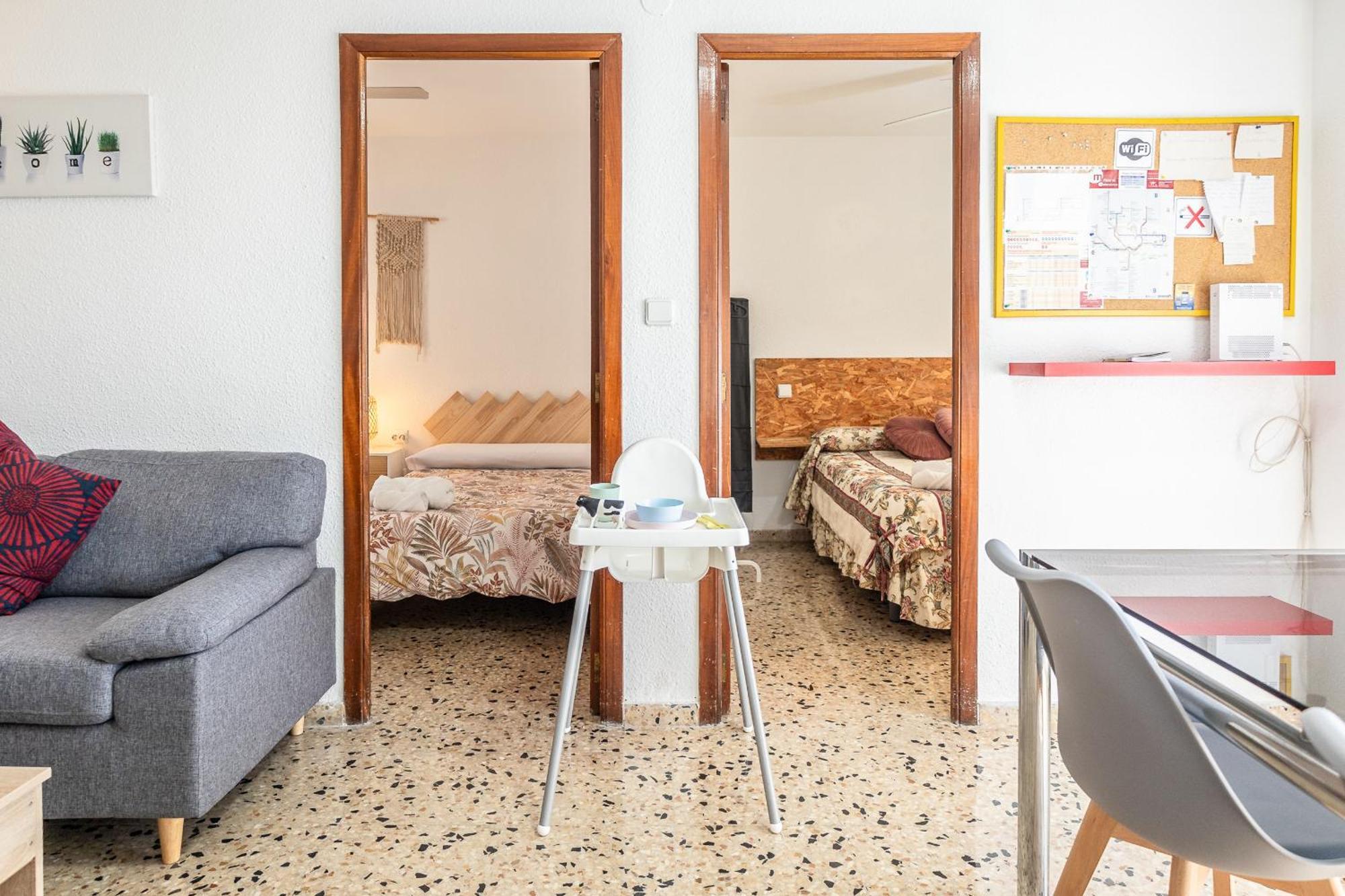 Casa Victoria Appartement Valencia Buitenkant foto