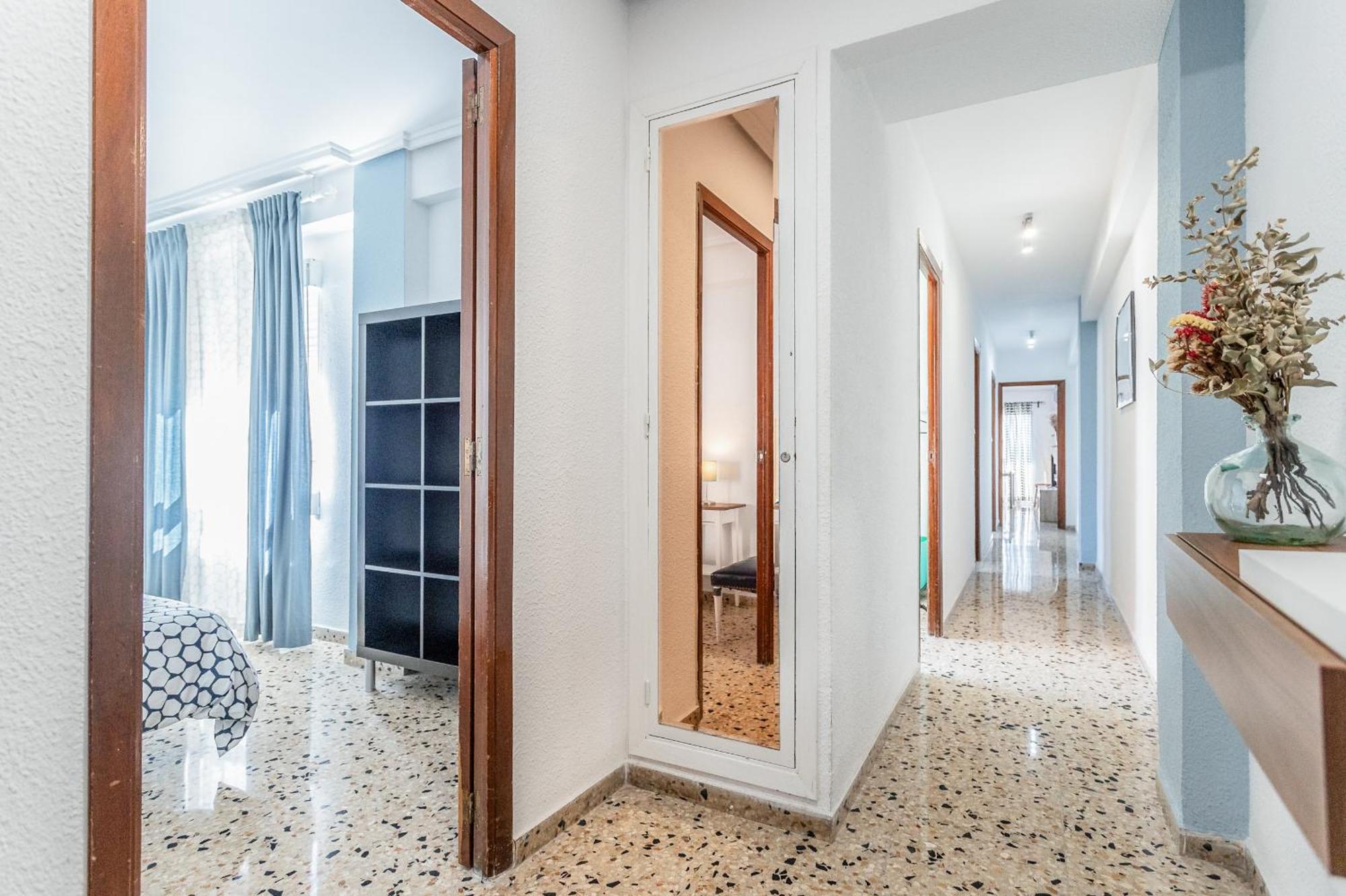 Casa Victoria Appartement Valencia Buitenkant foto