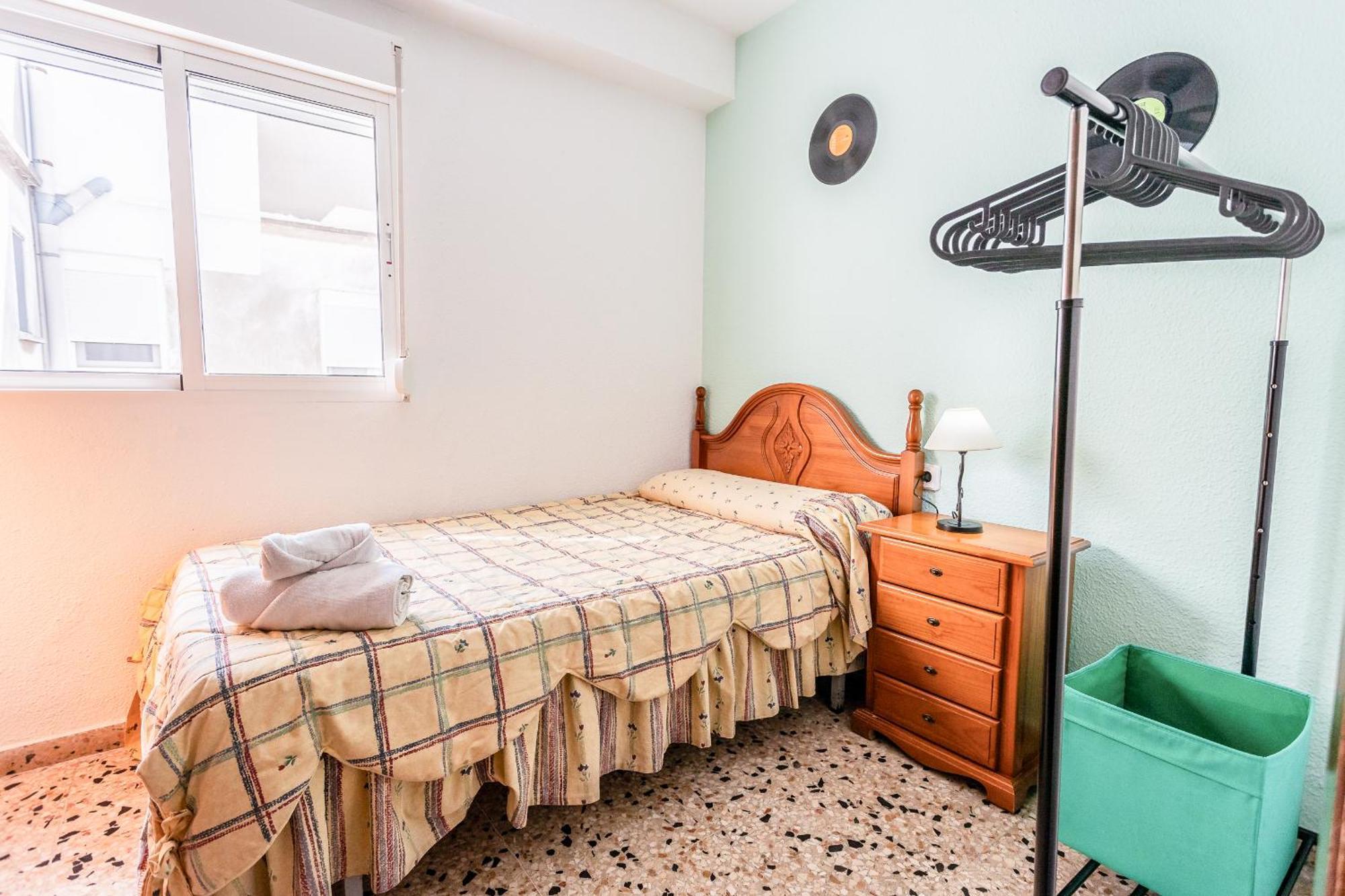Casa Victoria Appartement Valencia Buitenkant foto