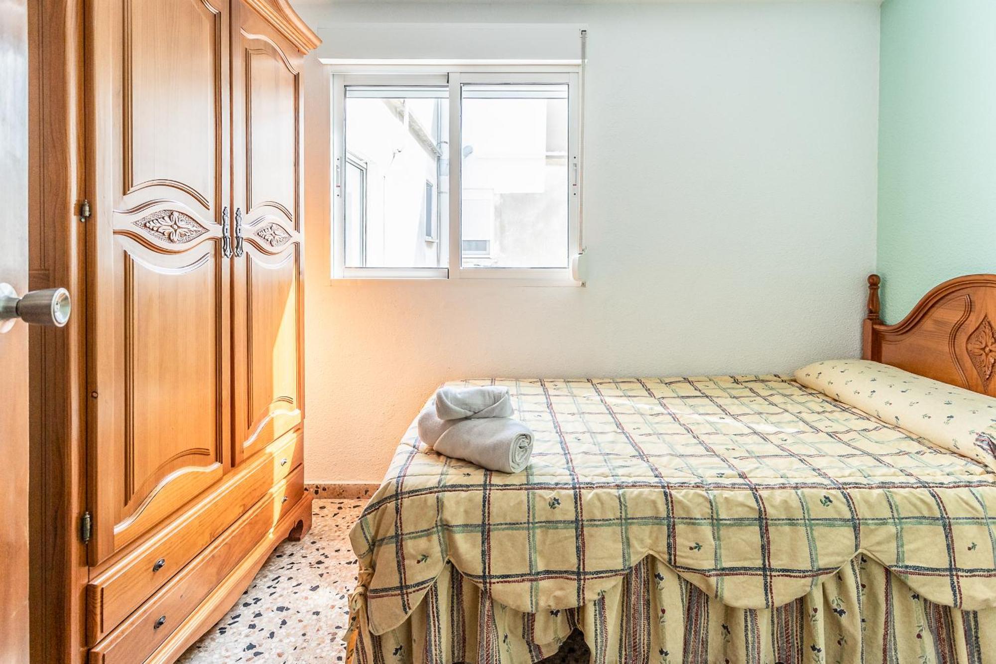 Casa Victoria Appartement Valencia Buitenkant foto