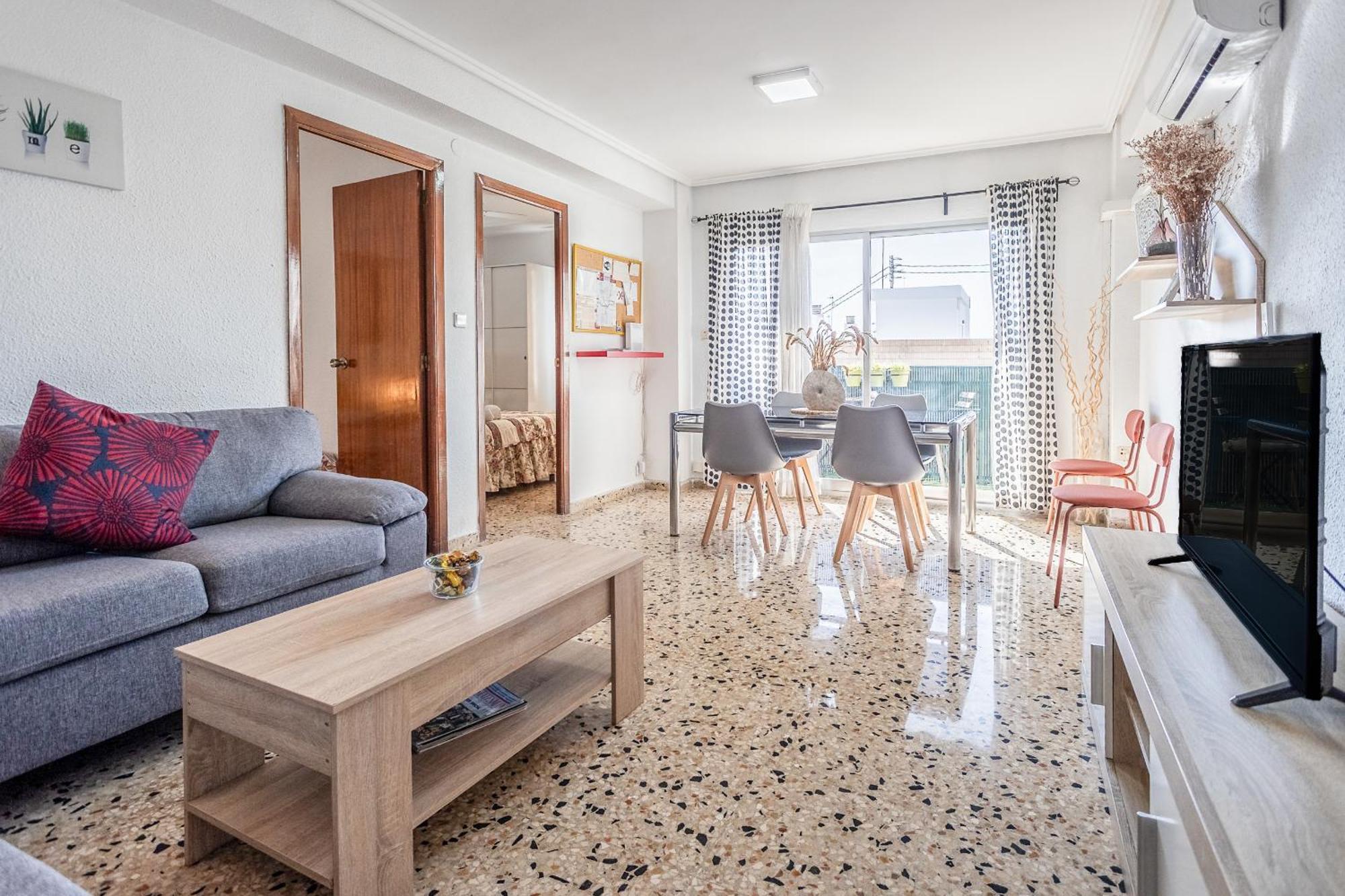 Casa Victoria Appartement Valencia Buitenkant foto
