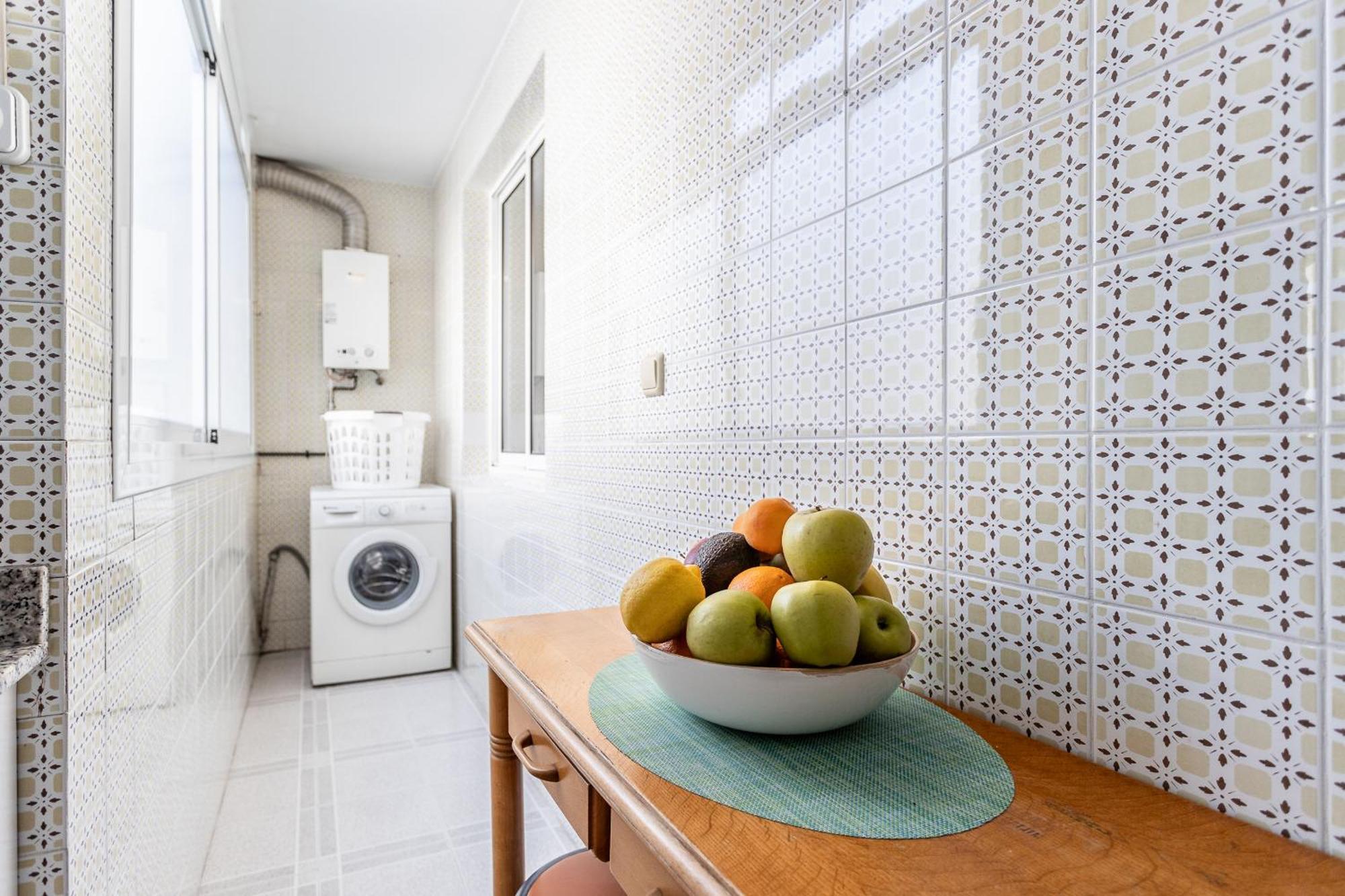 Casa Victoria Appartement Valencia Buitenkant foto