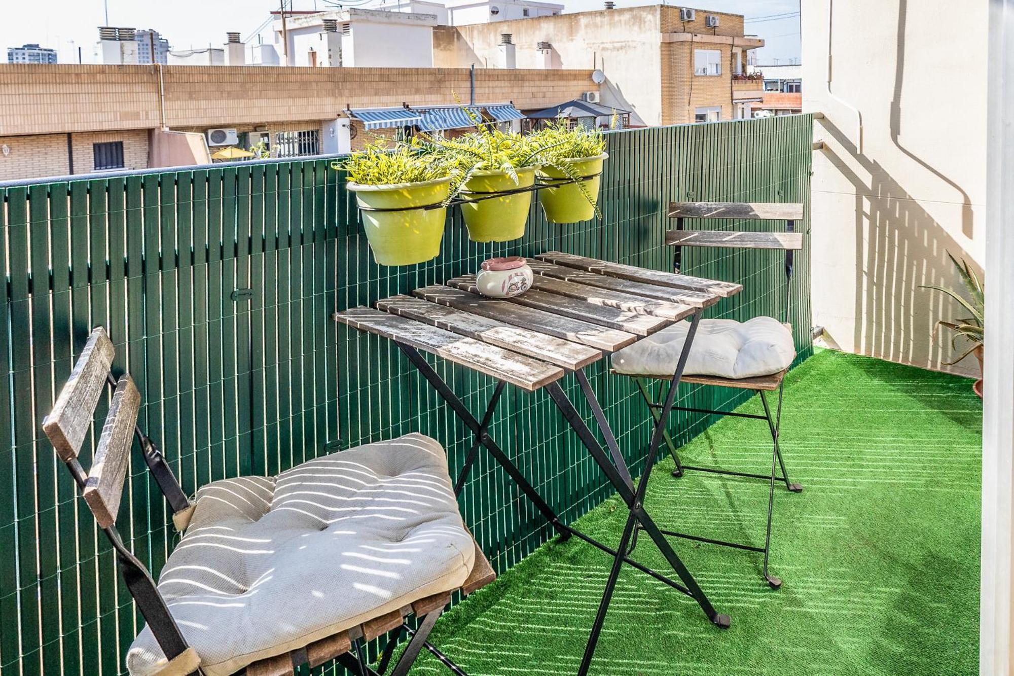 Casa Victoria Appartement Valencia Buitenkant foto