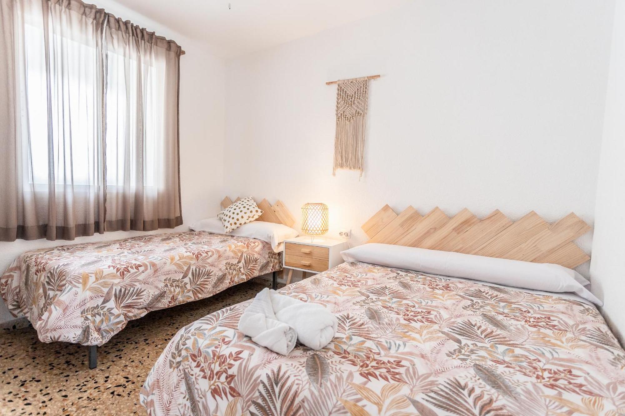 Casa Victoria Appartement Valencia Buitenkant foto