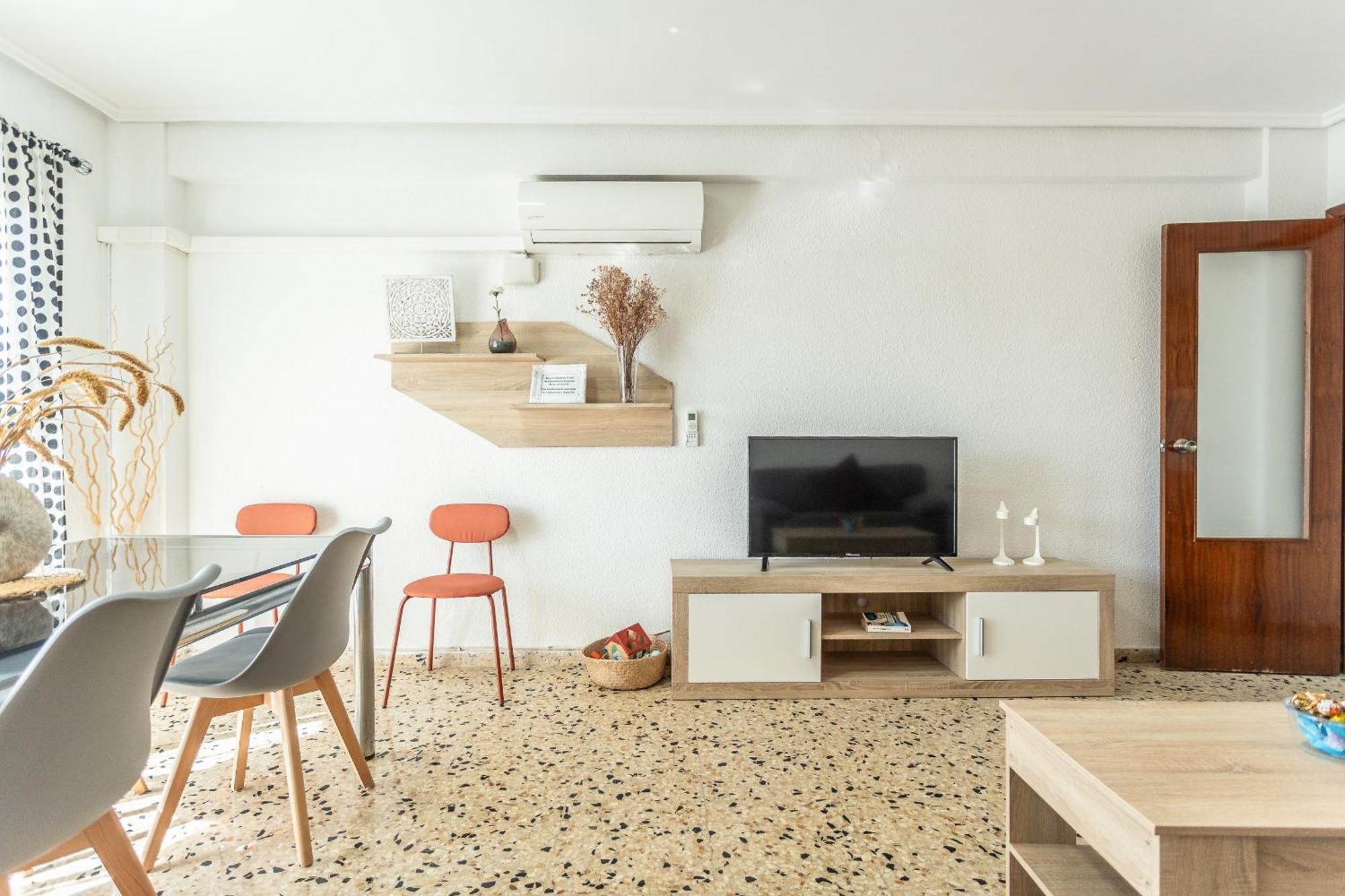 Casa Victoria Appartement Valencia Buitenkant foto