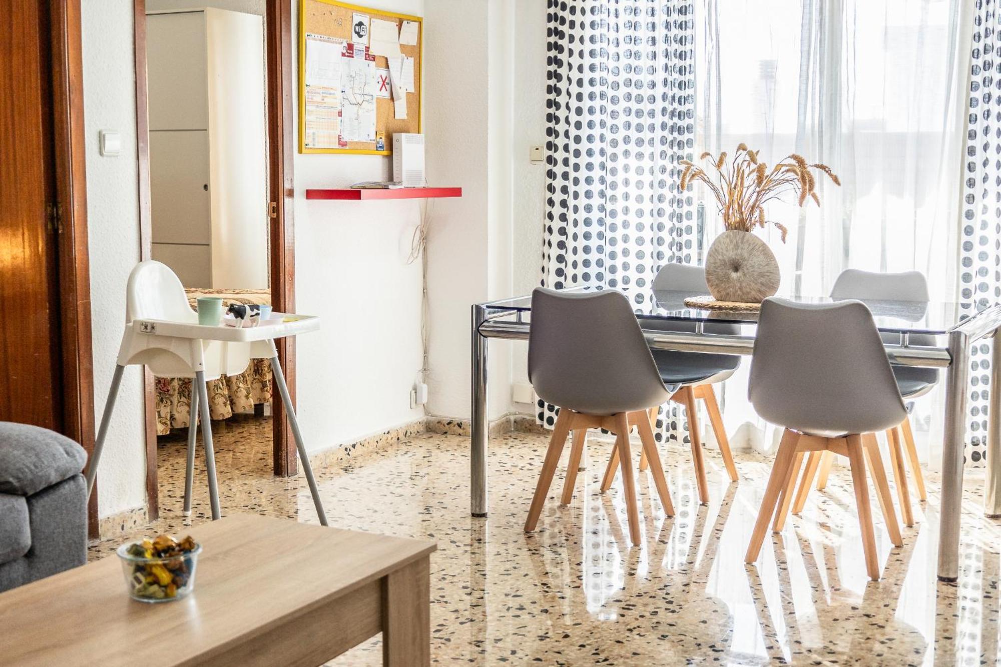 Casa Victoria Appartement Valencia Buitenkant foto