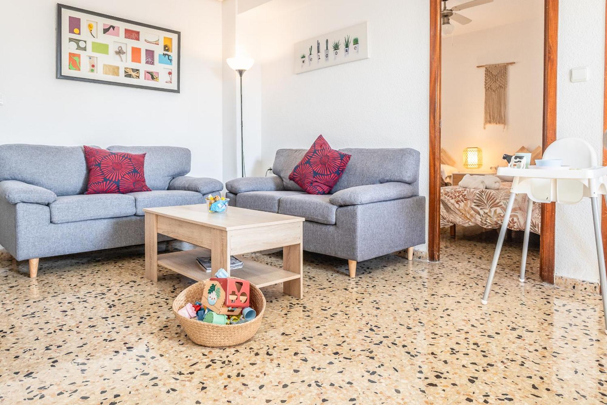 Casa Victoria Appartement Valencia Buitenkant foto