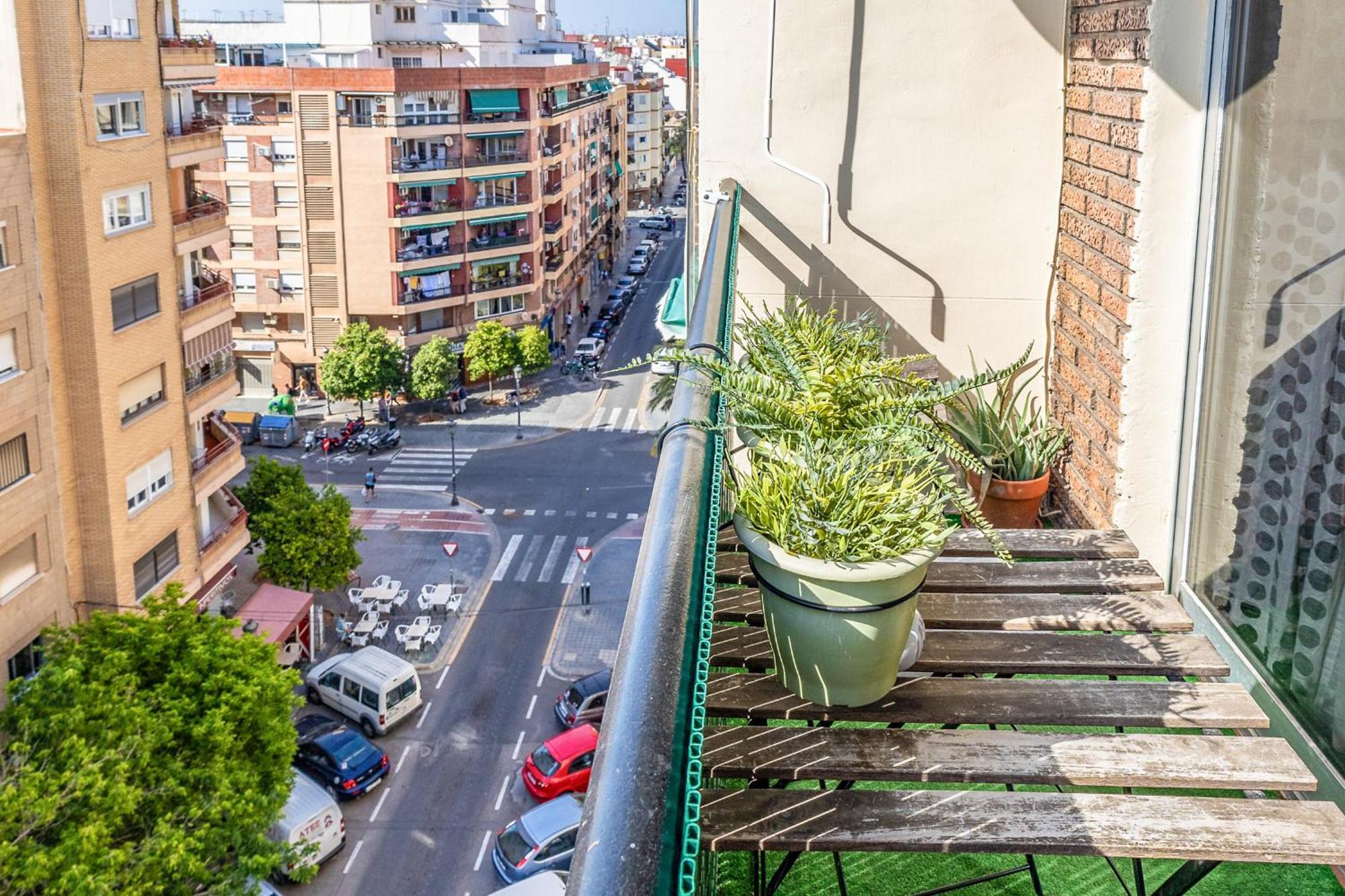 Casa Victoria Appartement Valencia Buitenkant foto