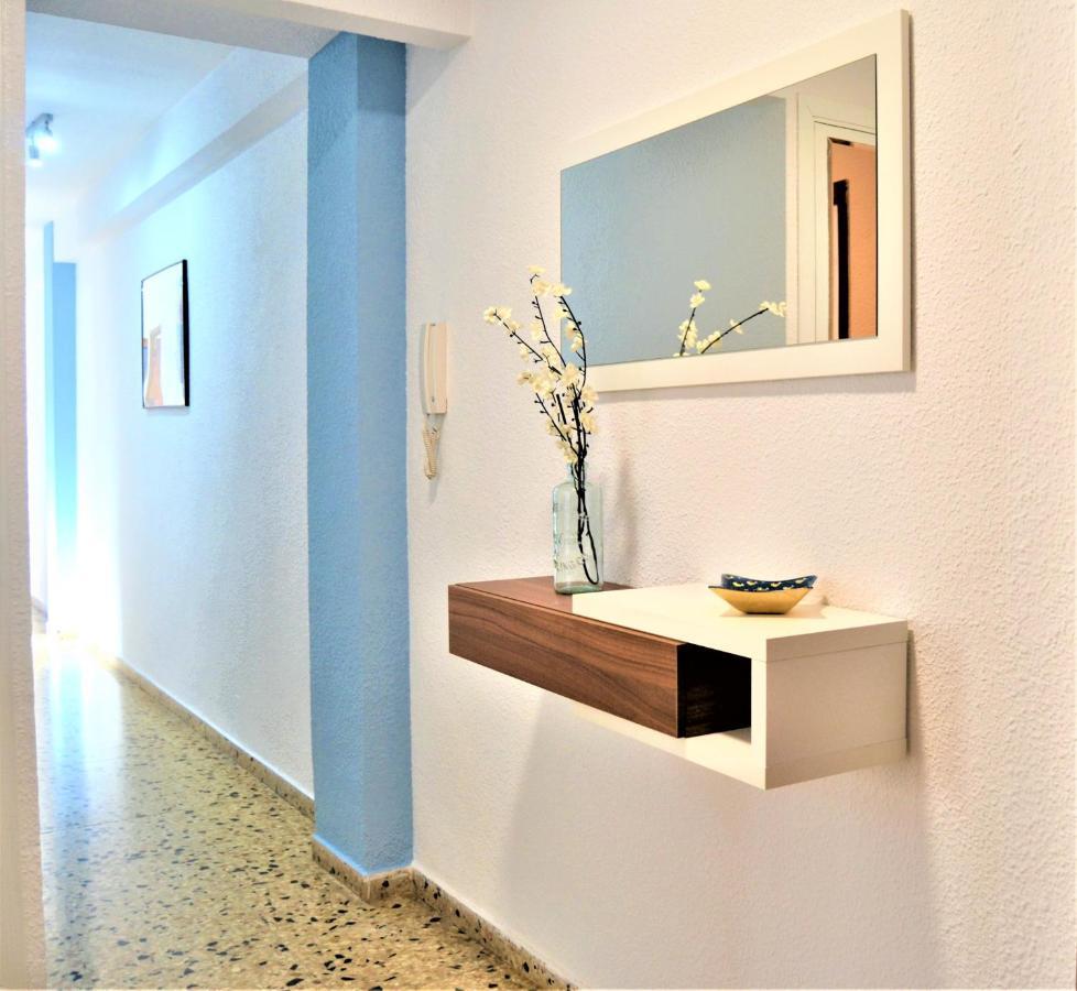 Casa Victoria Appartement Valencia Buitenkant foto